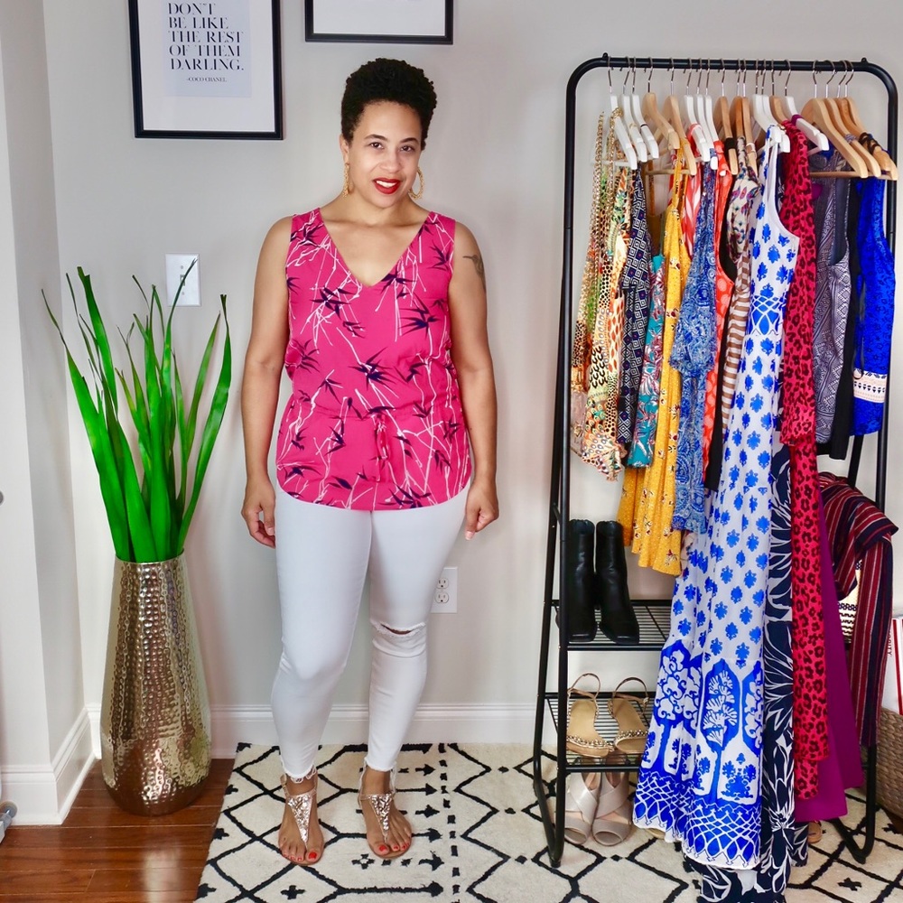 Banana Republic Tank